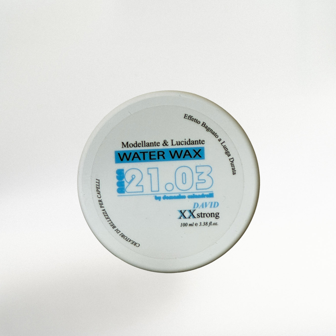 Water Wax David 21.03