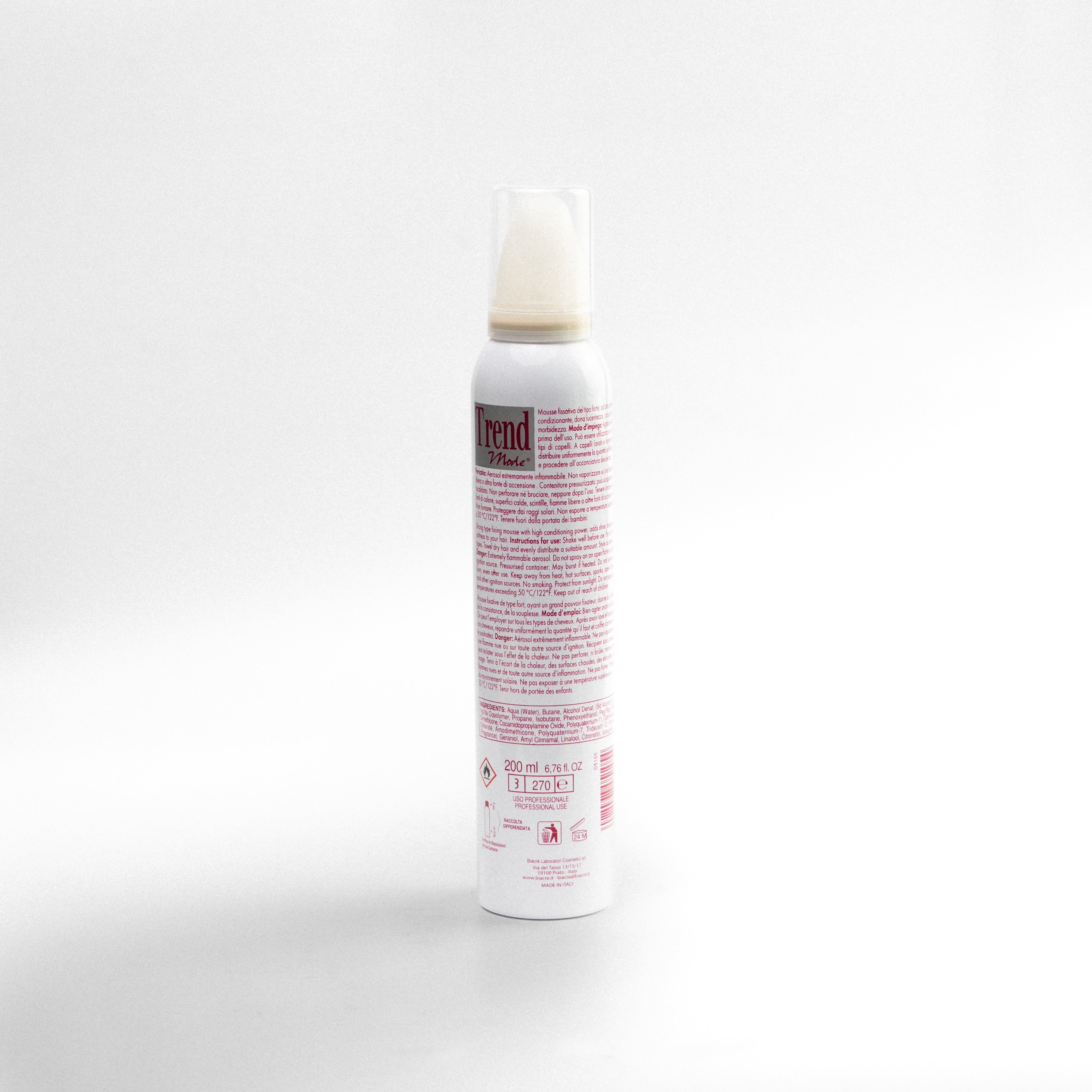 BIACRÈ - Mousse Mode 200ml