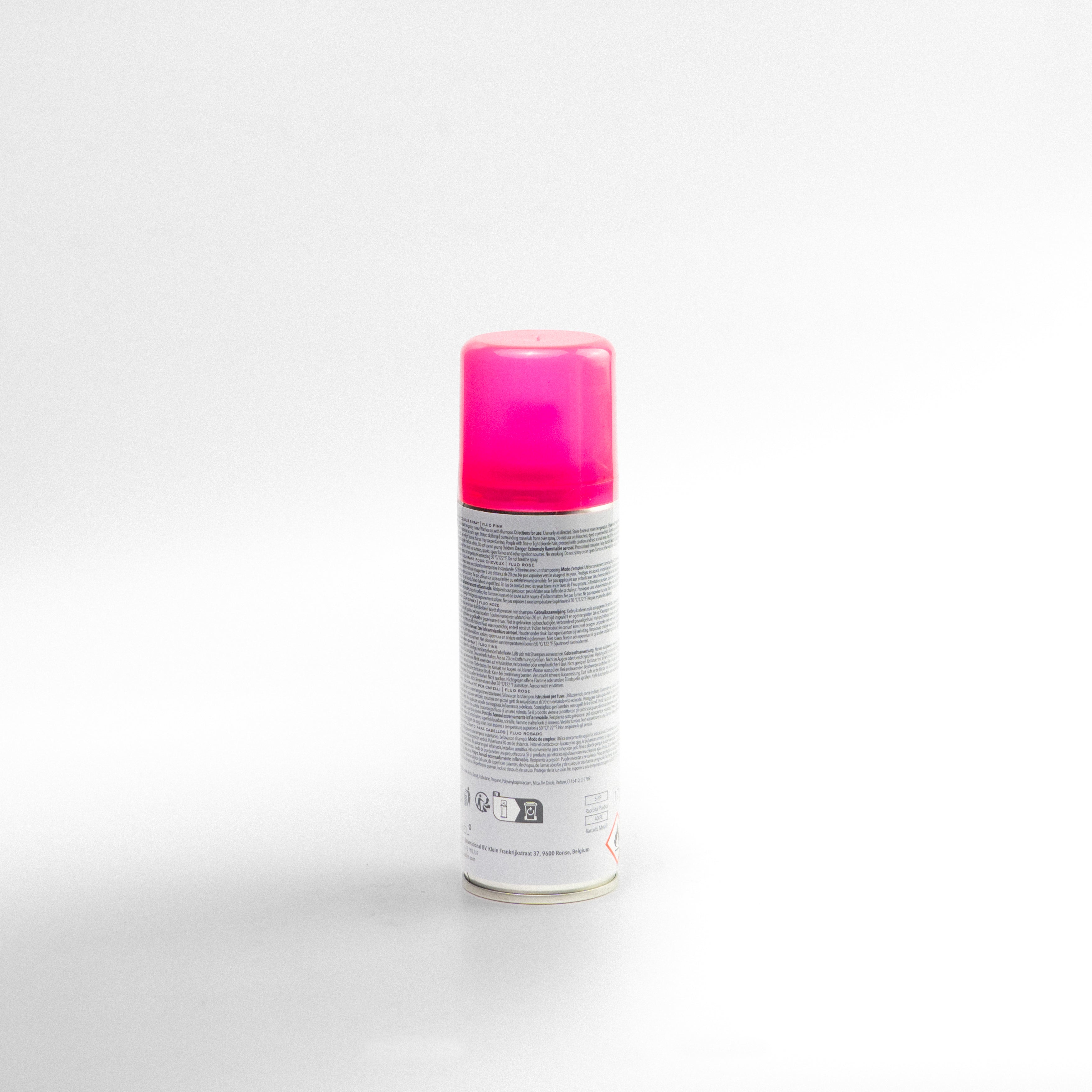 Lacca colorata Sibel - Rosa fluo 125ml