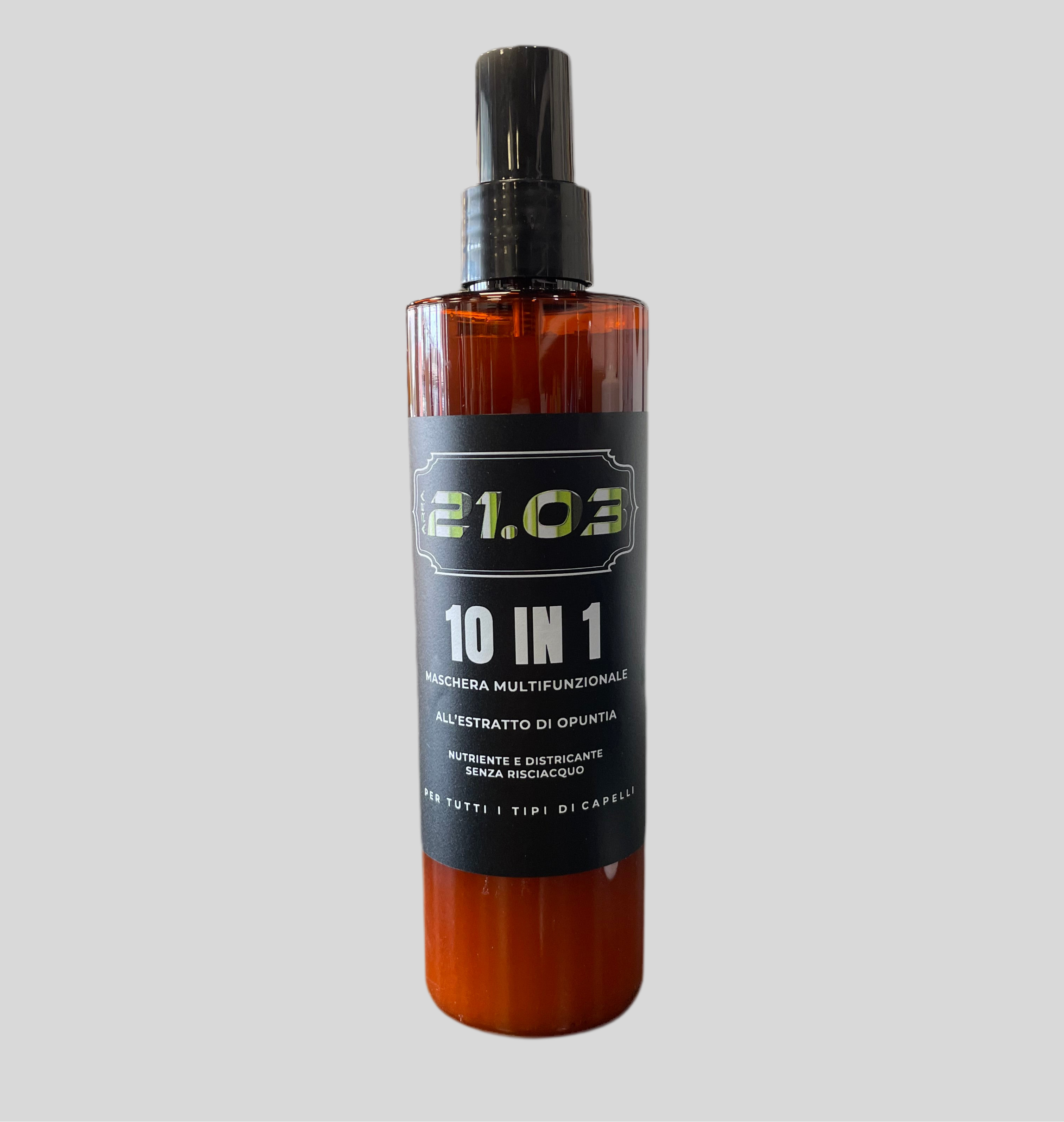 10 In 1 Area21.03 Maschera ammorbidente senza risciacquo - 200ML