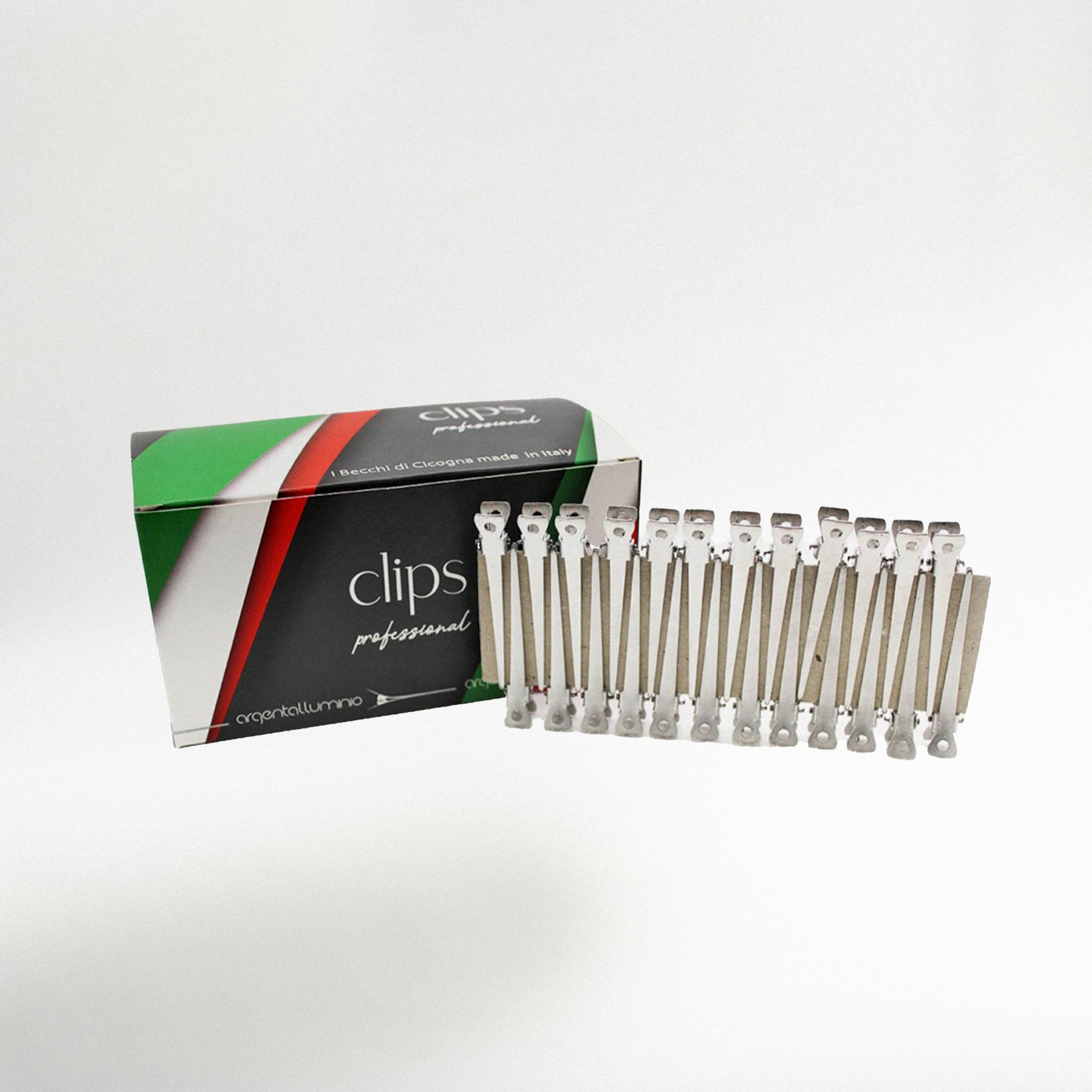 Becchi di cicogna - Clips professional 144pz