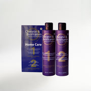 Kit Cheratina Home Care – Shampoo + Maschera – Hair On Off