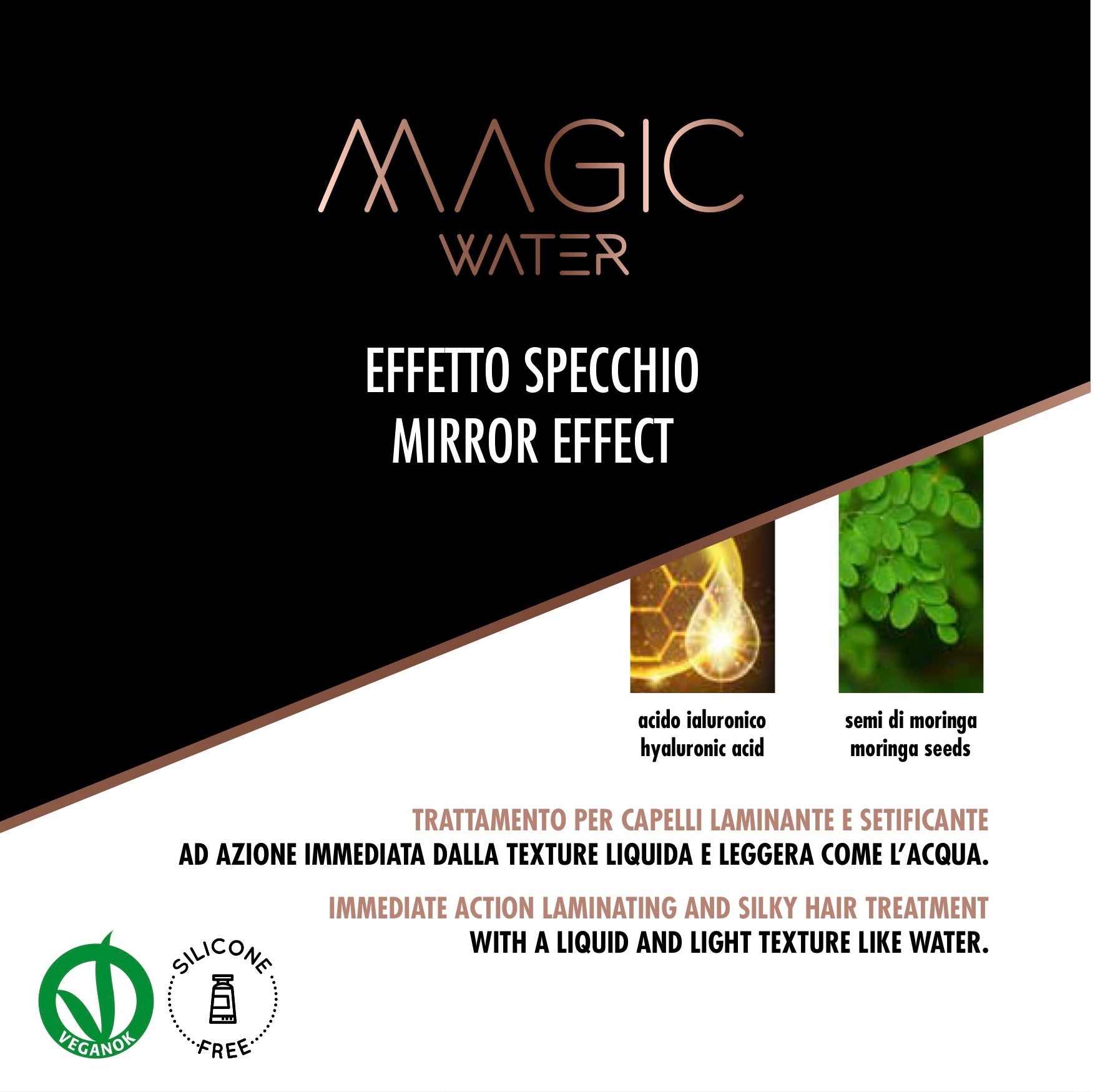 ITELY Magic water - Laminazione istantanea 280ml