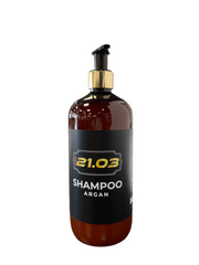 Shampoo Biologico Area21.03 per Capelli - nutriente e districante 500ml