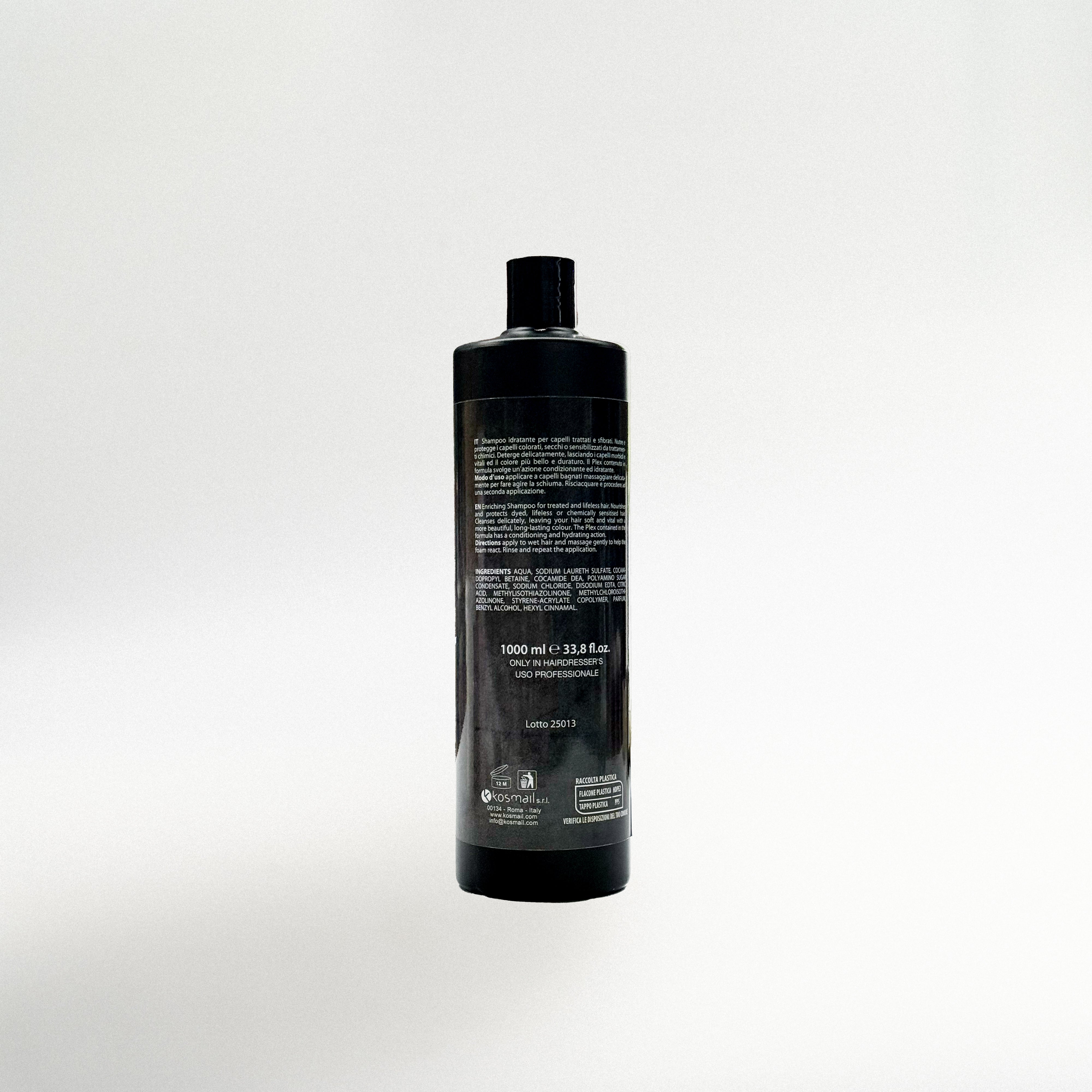 Shampoo Nutriente Latte & Plex 21.03 – 1000ml