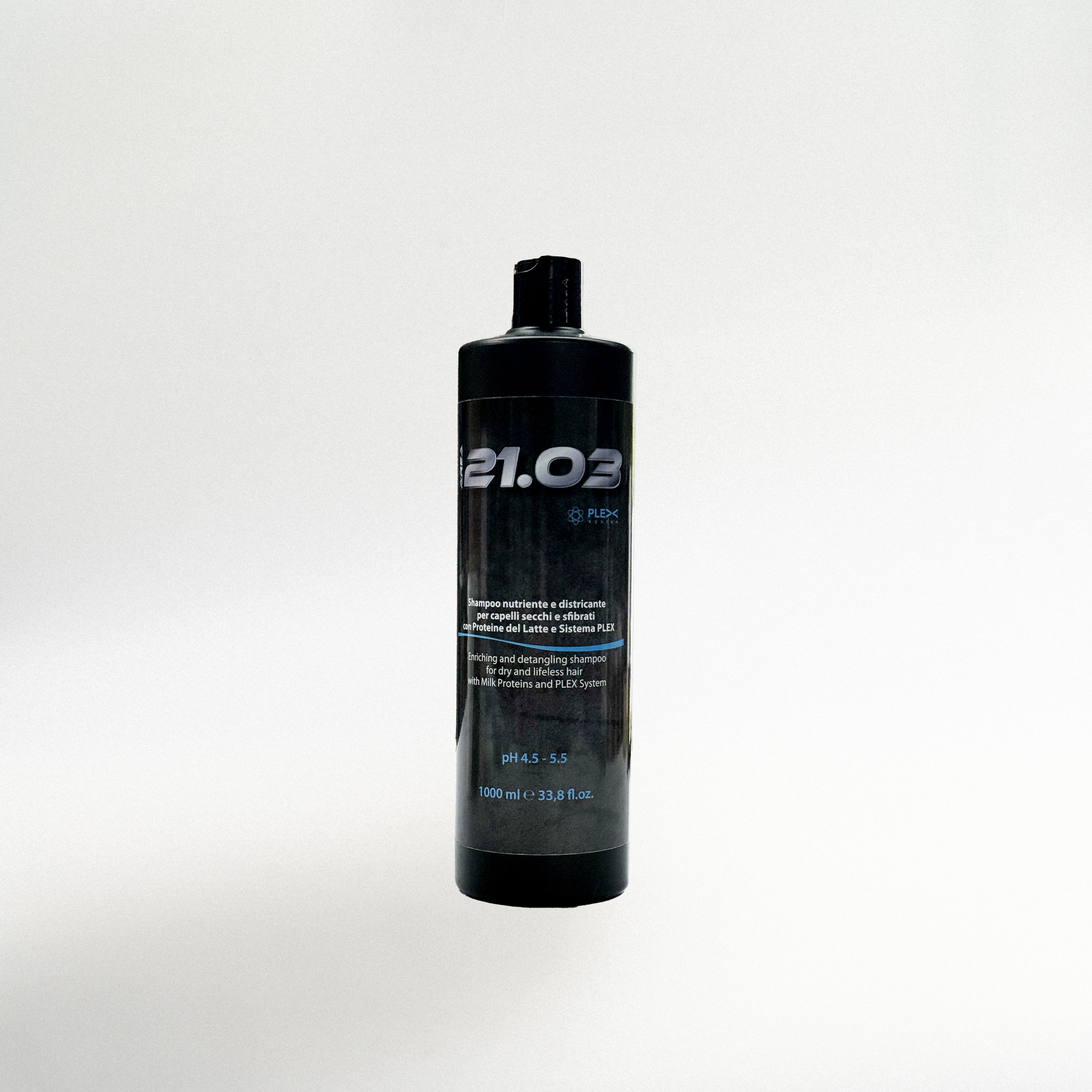 Shampoo Nutriente Latte & Plex 21.03 – 1000ml