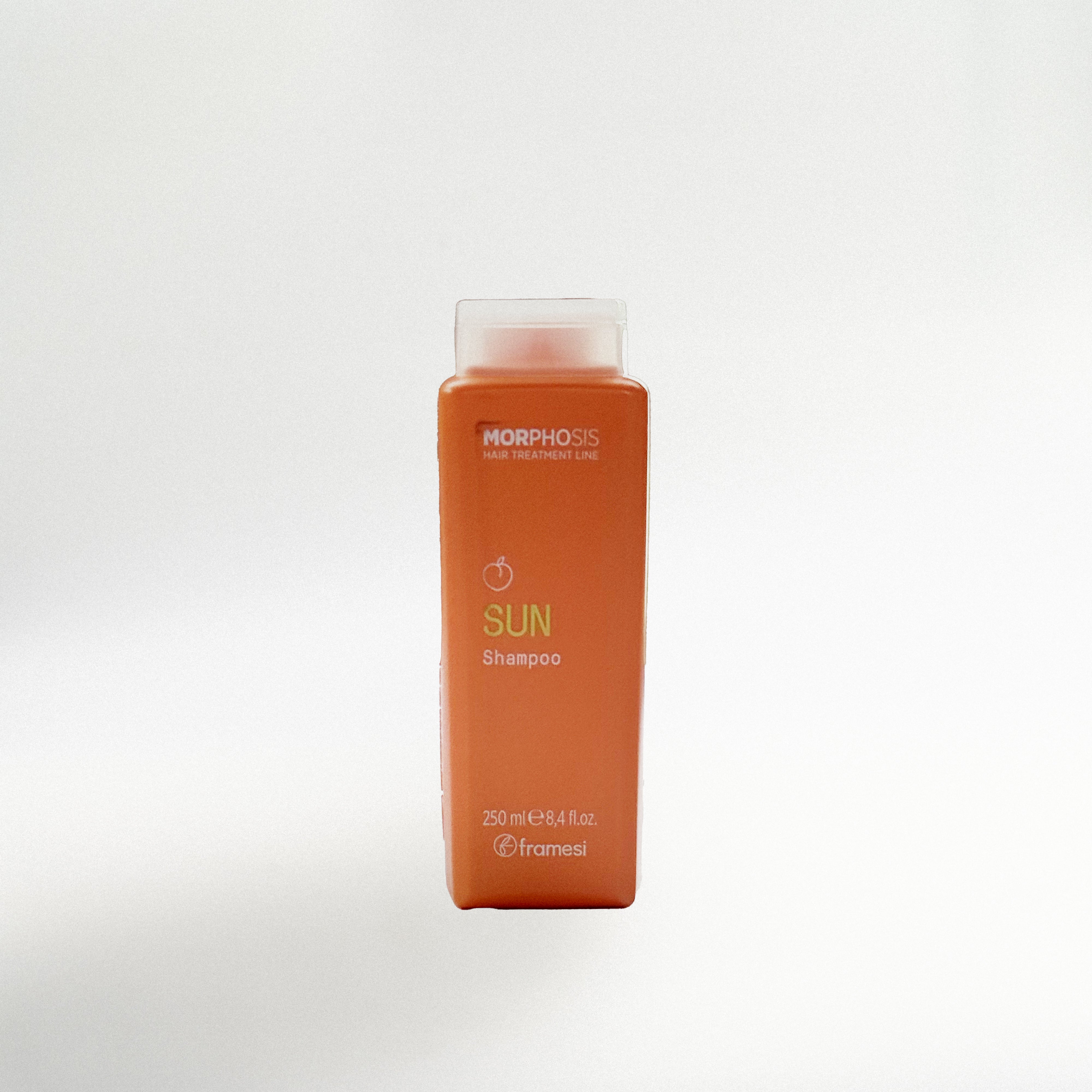 FRAMESI Morphosis Sun Shampoo 250ml